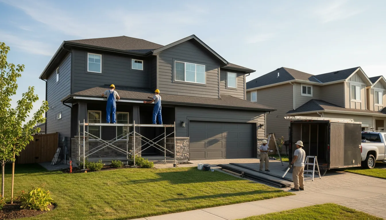 Trusted Siding for Richmond Dale Homes & Businesses